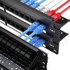 LinkNexa 48 Port Patch Panel, Keystone Patch Panel 48 Port