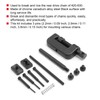 13Pcs/Set Disassembly Splitter Riveting Dechainer Remove Timing Chain Breaker Set