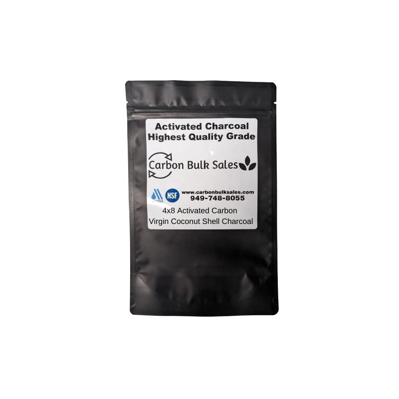 Carbon Bulk Sales - Activated Carbon for Air Filtration -