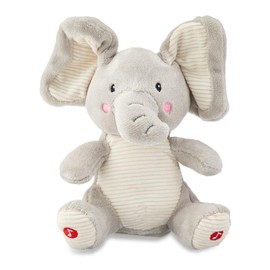 Spark Create Imagine Peek-a-Boo Elephant - Stress Relief - Color: Pink
