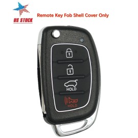 SUPALAND For 2014 2015 2016 2017 2018 2019 2020 Hyundai Sonata Remote Key Fob Shell Case