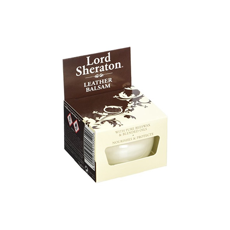 Lord Sheraton Leather Balsam 75ml
