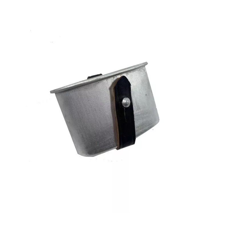 Spanish Canteen Cup w/ Pilots 1 Pint Flask (BLACK)