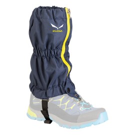 SALEWA Kinder Gamaschen Junior Gaiter, Navy, S, 00-0000002118_3850