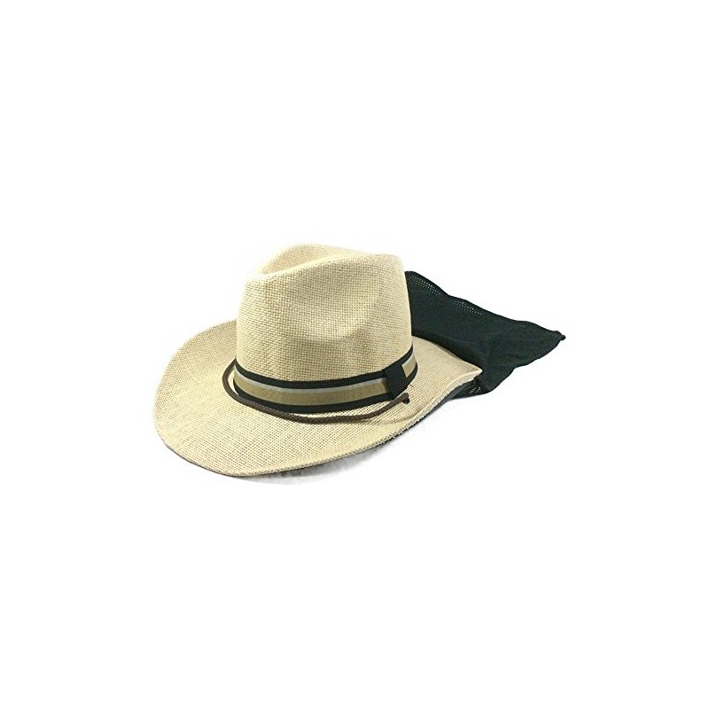 [The Hatter] 150 Light Blocking Manish Sauce (Mesh), Straw Hat,