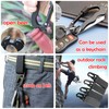 Carabiner Keyring Carabiner Hook Heavy Duty Mini Multitool Climbing Equipment