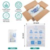 2Pcs 14”x16” Expanding Foam Packaging for PC, Electronics & Irregular
