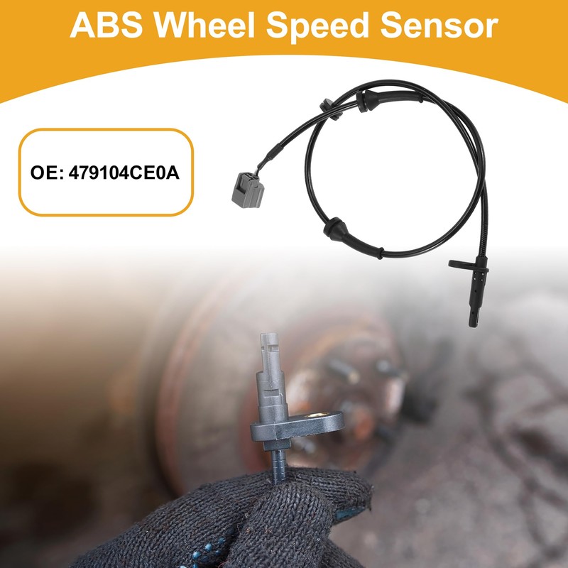 ABS Wheel Speed Sensor No.479104CE0A Front Left Right ABS Sensor