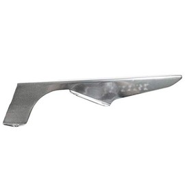 SMT-Silver Chain Guards Cover Compatible With 1999-2015 SUZUKI GSX 1300R HAYABUSA [B01726B12U]