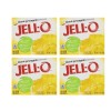 Jell-O Island Pineapple Gelatin Dessert Mix, 3 oz Box