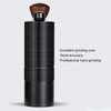 Manual Coffee Grinder CNC Steel Core Hand Burr Small Portable