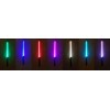 Bossaber Lightsaber Gender Reveal Lightsaber "The Raver" Durable Dueling Light