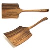 TREE FORK FSC-Certified Natural Weru Wood Kitchen Utensils for Cooking,