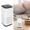 Mini Air Purifier Cleaner Mute Negative Ion Filter USB Power