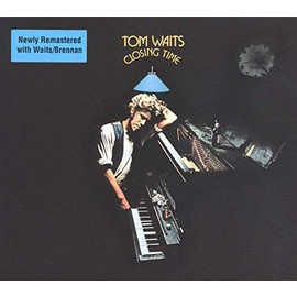Closing Time (Remastered/180G) by TOM WAITS [Vinyl]