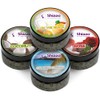 Shiazo Stones Honeymoon Suitcase Value Pack with 4 Varieties -