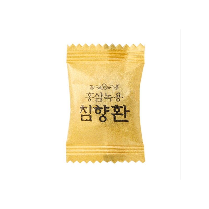 Cheonjiin 동원천지인 홍삼녹용 침향환 (30환) Dongwon Cheonjinin Red Ginseng Deer