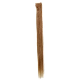 YZF-P1S18-22 1 Clip Extension Straight Blonde Medium Blonde 45 cm / 18 Inch Hairpiece Colour: 22