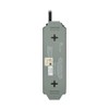 Tripp Lite 3SP Waber Power Strip Metal 5-15R 3 Outlet
