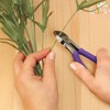 FloraCraft Floral Wire Cutter 6.5 Inch Purple