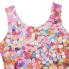 Vogseek Gymnastics Leotards for Girls Light Pink Gymnastics Set Sequin