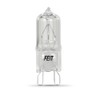 Feit Electric BPQ35/G9 35-Watt Halogen T4 Bulb