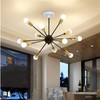 Svitzoot Canopy Metal White 100 x 18 mm Canopy Lamp