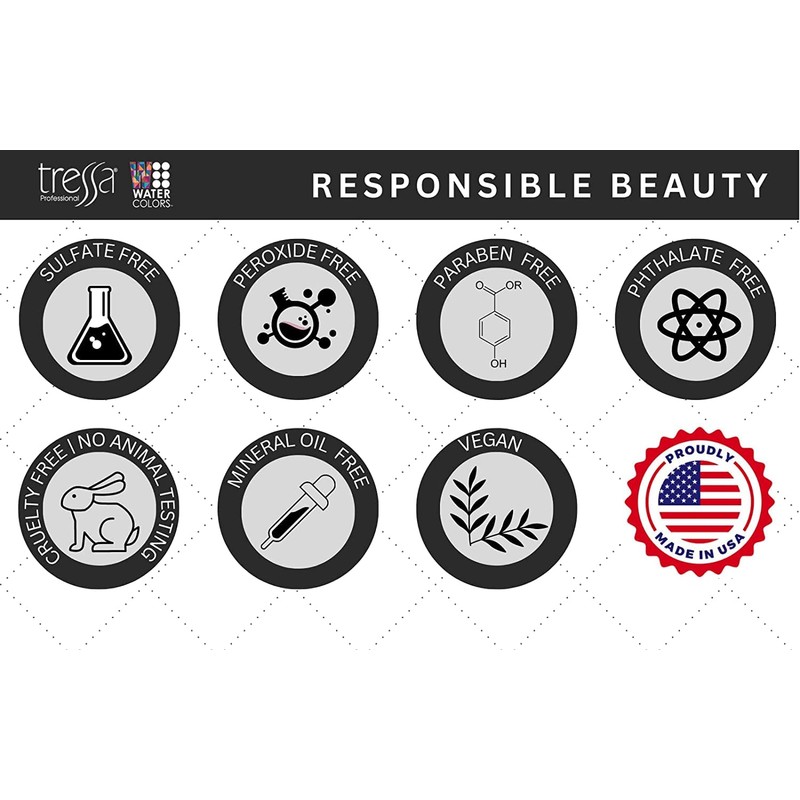 Watercolors Root Concealer Touch Up Texture & Volume Spray, Covers