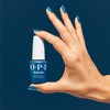 OPI GelColor Duomo Days, Isola Nights | Opaque Dark Blue