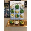 Donut Stand for Party, Donut Wall Holders for Table, Reusable
