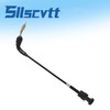 Silscvtt Carburetor Choke Cable 27421-99 27490-04 Replacement for CV40mm Sportster