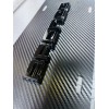 ADS 3D Bronco Glass Black Carbon Fiber License Plate Aluminum