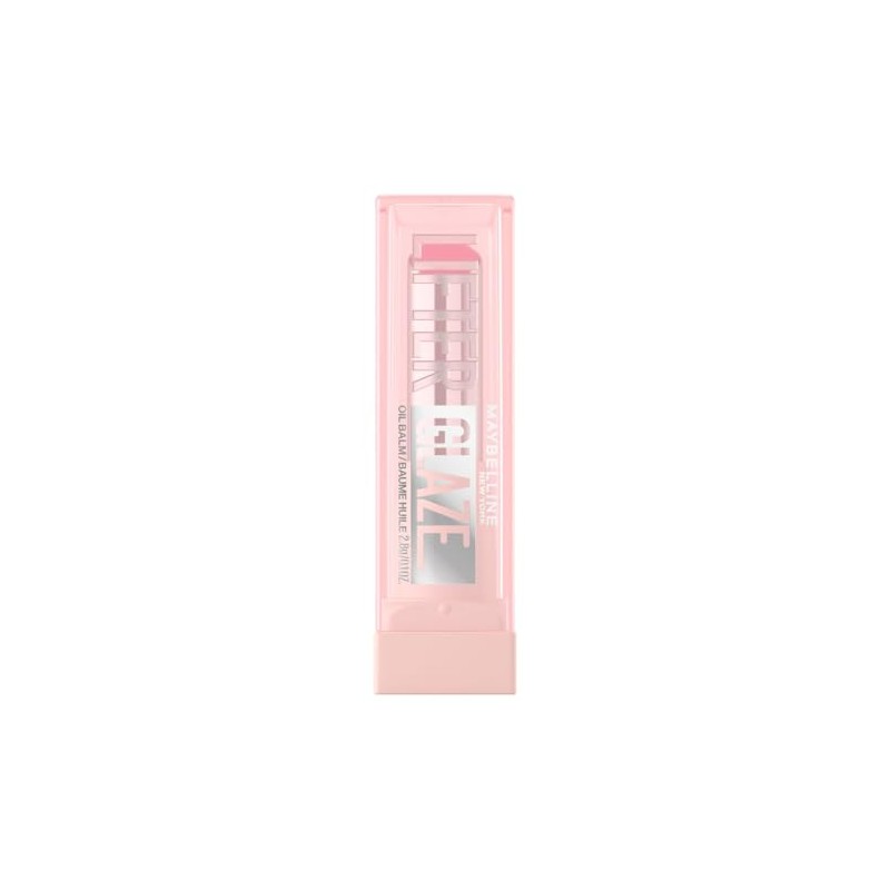 Maybelline New York, Balsamo Labial hidratante Lifter Glaze con aceite