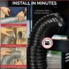 NautiPro Boat Blower Hose 3 Inch – Marine Exhaust Ventilation