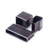 Yosoo Kit 39 Pieces Leather Cutting Tool Handmade Hollow Hole