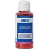 Provo Craft Yudu Microfine Glitter 2 Oz. Bottle: Red