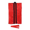 Artec 14845 Soft Satin Long Happy, J, Red (With Hachimaki),
