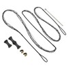 PATIKIL 56 Inch Bow String Replacement, Archery Bowstrings Accessories 12