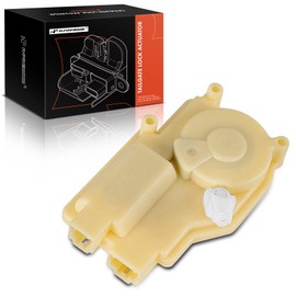 A-Premium Rear Trunk Latch Tailgate Door Lock Actuator Compatible with Honda Odyssey Cargo 2001-2002, EX 2001-2004, Rear Tailgate, Replace# 74896-S0X-A01, 74896S0XA01