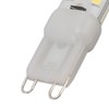 3Pcs G9 LED Light Bulb Dimmable Energy Saving Bi Pin