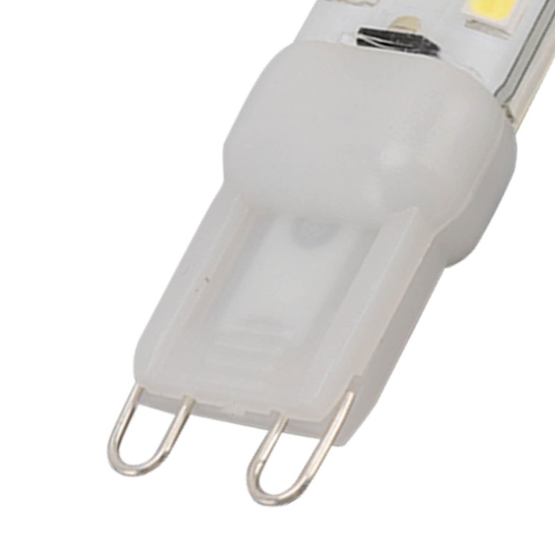 3Pcs G9 LED Light Bulb Dimmable Energy Saving Bi Pin