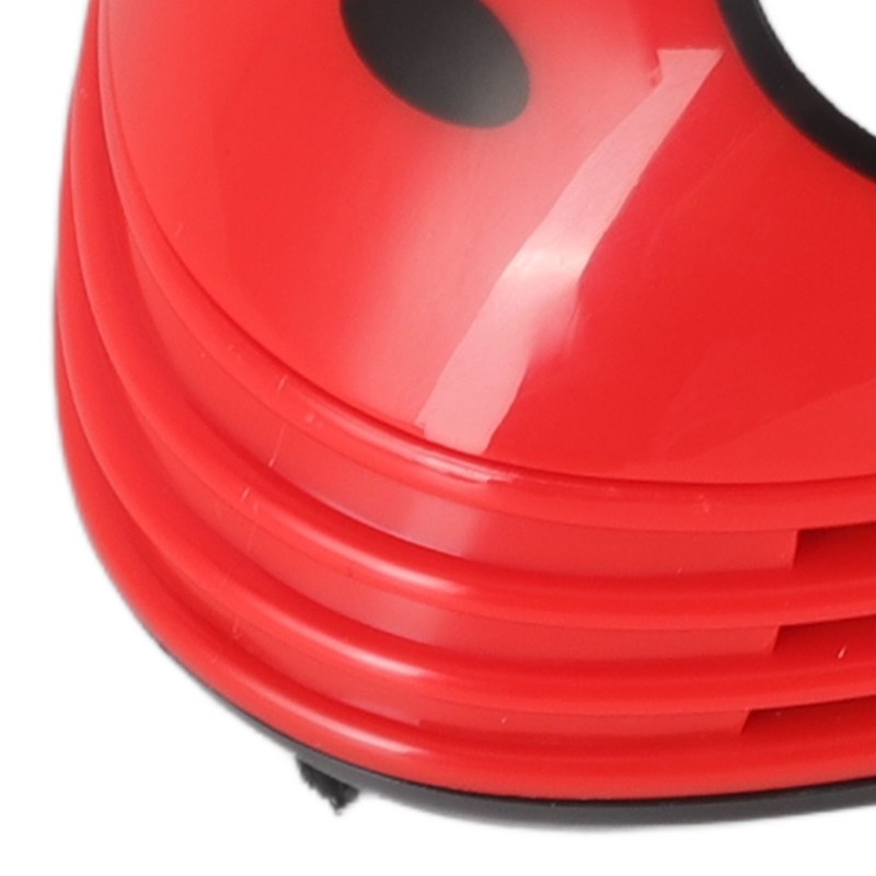 Cute Cartoon Mini Table Dust Sweeper Portable Desktop Vacuum Dust