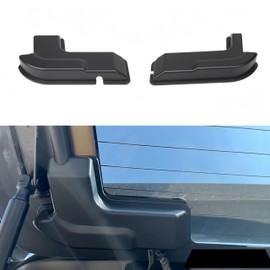 POETRYXIAO Rear Defogger Cable Cover for Jeep 2018-2024 Wrangler (JL) / Wrangler 4xe,Rear Defogger Cable Cover for Interior Accessories