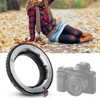 Fikaz l MM4/3 Lens Adapter Ring for Leica M Mount
