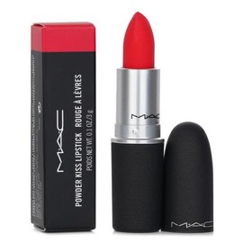 MAC Powder Kiss Lipstick - 308 Mandarin O 3g / 맥 파우더 키스 립스틱 - 308 만다린 오 3g