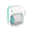 Portable Sticky Label Printer, Wireless Small Label Printer, Portable Thermal