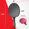 AirBlades The Peace Maker ALC - Professional Ping Pong Paddle