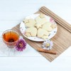Rectangular Bamboo Table Mat 30 x 45 cm - Non-slip,