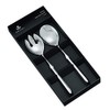 Wilkie Brother Pistol 2-Piece Salad Serving Set