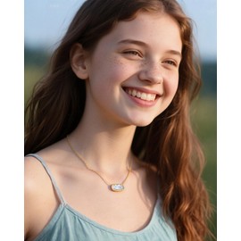 HGDEER 18th Birthday Decorations Gifts for Girls, Happy 18 Year Old Girl Card Decor Daughter Ideas Best Trendy Women Yr